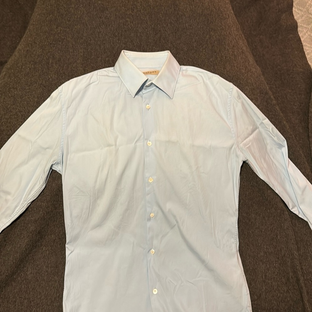 Burberry Formal Shirt
